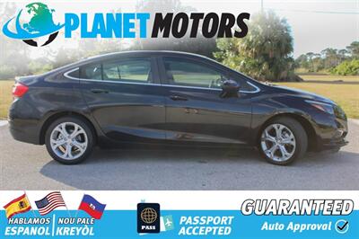 2017 Chevrolet Cruze Premier Auto   - Photo 6 - West Palm Beach, FL 33415