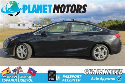 2017 Chevrolet Cruze Premier Auto   - Photo 2 - West Palm Beach, FL 33415