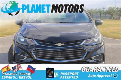 2017 Chevrolet Cruze Premier Auto   - Photo 8 - West Palm Beach, FL 33415