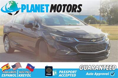 2017 Chevrolet Cruze Premier Auto   - Photo 7 - West Palm Beach, FL 33415