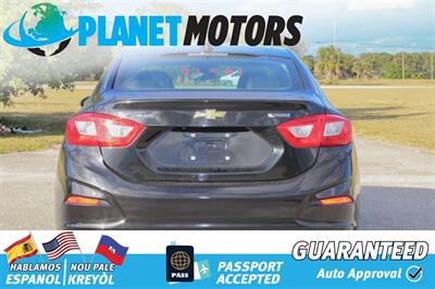 2017 Chevrolet Cruze Premier Auto   - Photo 4 - West Palm Beach, FL 33415