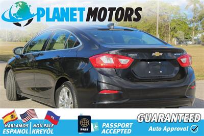 2017 Chevrolet Cruze Premier Auto   - Photo 3 - West Palm Beach, FL 33415