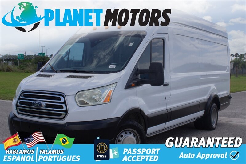 2016 Ford Transit 350 HD  