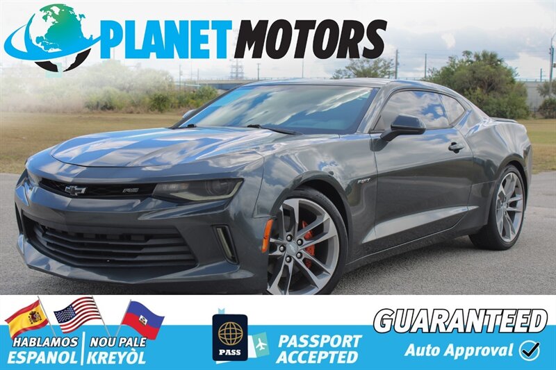 2017 Chevrolet Camaro LT   - Photo 1 - West Palm Beach, FL 33415