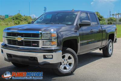 2014 Chevrolet Silverado 1500 LT Z71 Truck