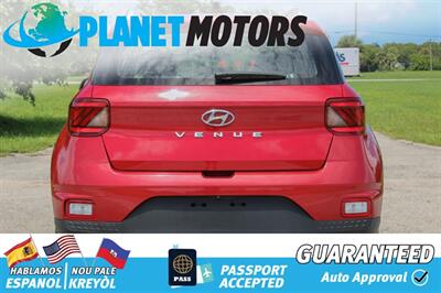 2021 Hyundai VENUE SEL   - Photo 4 - West Palm Beach, FL 33415