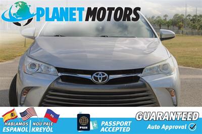 2017 Toyota Camry LE   - Photo 8 - West Palm Beach, FL 33415