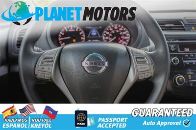 2014 Nissan Altima 2.5 SV   - Photo 12 - West Palm Beach, FL 33415