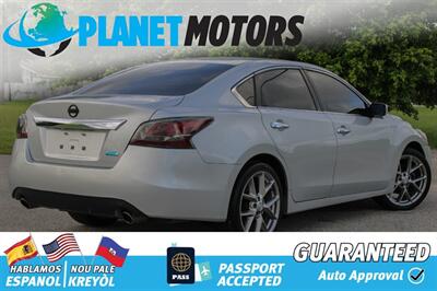 2014 Nissan Altima 2.5 SV   - Photo 5 - West Palm Beach, FL 33415