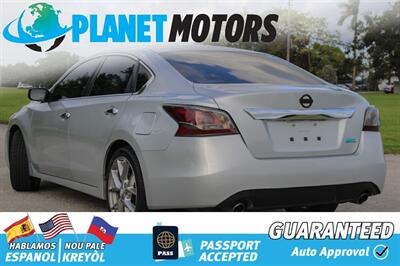 2014 Nissan Altima 2.5 SV   - Photo 3 - West Palm Beach, FL 33415