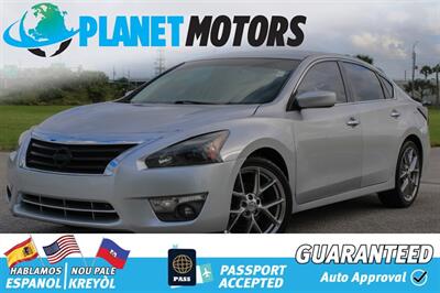 2014 Nissan Altima 2.5 SV   - Photo 1 - West Palm Beach, FL 33415