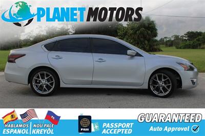 2014 Nissan Altima 2.5 SV   - Photo 6 - West Palm Beach, FL 33415