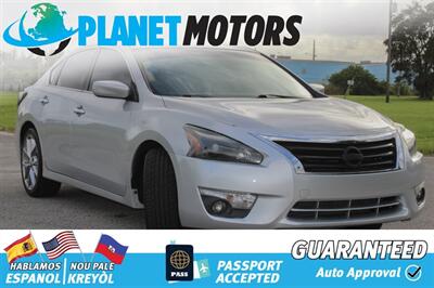 2014 Nissan Altima 2.5 SV   - Photo 7 - West Palm Beach, FL 33415