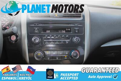 2014 Nissan Altima 2.5 SV   - Photo 14 - West Palm Beach, FL 33415