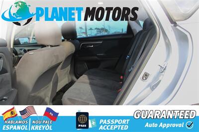 2014 Nissan Altima 2.5 SV   - Photo 10 - West Palm Beach, FL 33415