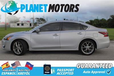 2014 Nissan Altima 2.5 SV   - Photo 2 - West Palm Beach, FL 33415