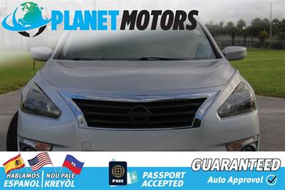 2014 Nissan Altima 2.5 SV   - Photo 8 - West Palm Beach, FL 33415