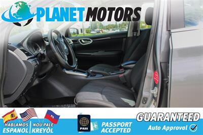 2019 Nissan Sentra SV   - Photo 9 - West Palm Beach, FL 33415