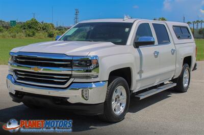 2018 Chevrolet Silverado 1500 High Country Truck