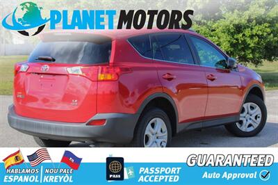 2015 Toyota RAV4 LE   - Photo 5 - West Palm Beach, FL 33415