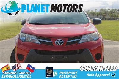 2015 Toyota RAV4 LE   - Photo 8 - West Palm Beach, FL 33415