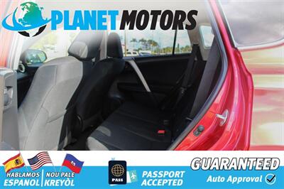 2015 Toyota RAV4 LE   - Photo 10 - West Palm Beach, FL 33415