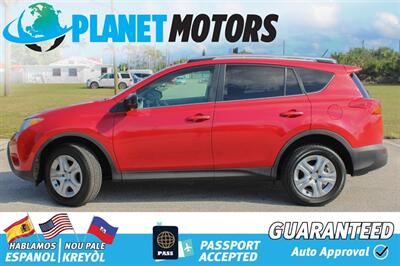 2015 Toyota RAV4 LE   - Photo 2 - West Palm Beach, FL 33415