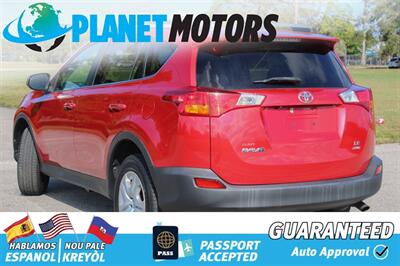 2015 Toyota RAV4 LE   - Photo 3 - West Palm Beach, FL 33415