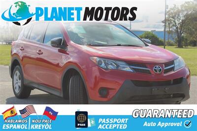 2015 Toyota RAV4 LE   - Photo 7 - West Palm Beach, FL 33415