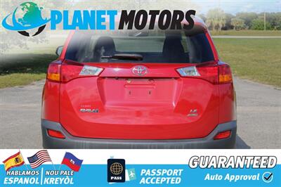 2015 Toyota RAV4 LE   - Photo 4 - West Palm Beach, FL 33415