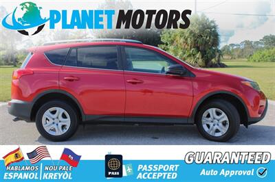 2015 Toyota RAV4 LE   - Photo 6 - West Palm Beach, FL 33415