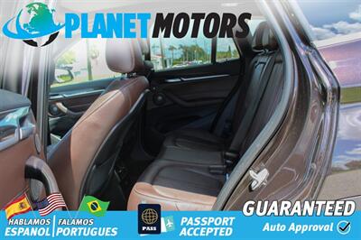 2017 BMW X1 sDrive28i   - Photo 10 - West Palm Beach, FL 33415