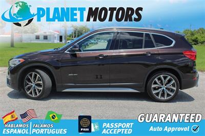 2017 BMW X1 sDrive28i   - Photo 2 - West Palm Beach, FL 33415