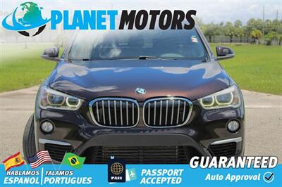 2017 BMW X1 sDrive28i   - Photo 8 - West Palm Beach, FL 33415