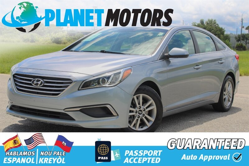 2016 Hyundai SONATA  