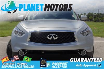 2017 INFINITI QX70   - Photo 8 - West Palm Beach, FL 33415