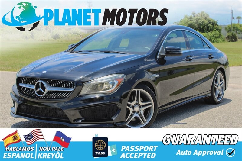 2014 Mercedes-Benz CLA CLA 250   - Photo 1 - West Palm Beach, FL 33415