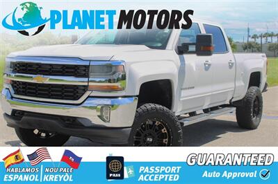 2016 Chevrolet Silverado 1500 LT Truck