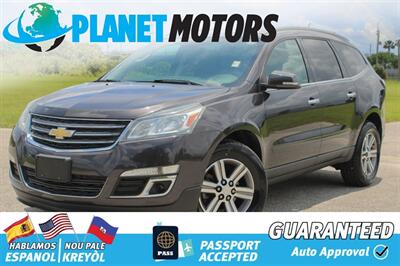 2016 Chevrolet Traverse LT SUV