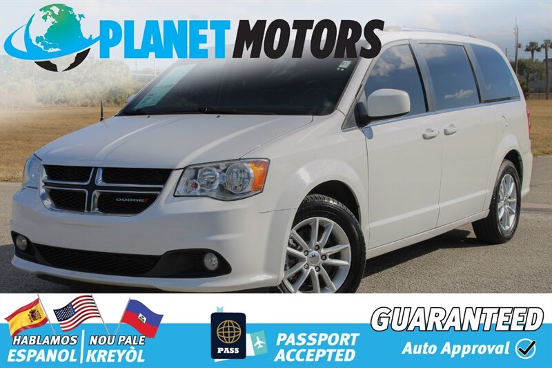 2019 Dodge Grand Caravan SXT
