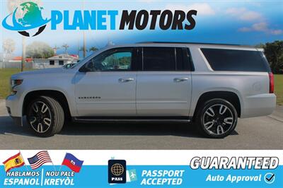 2019 Chevrolet Suburban Premier   - Photo 2 - West Palm Beach, FL 33415