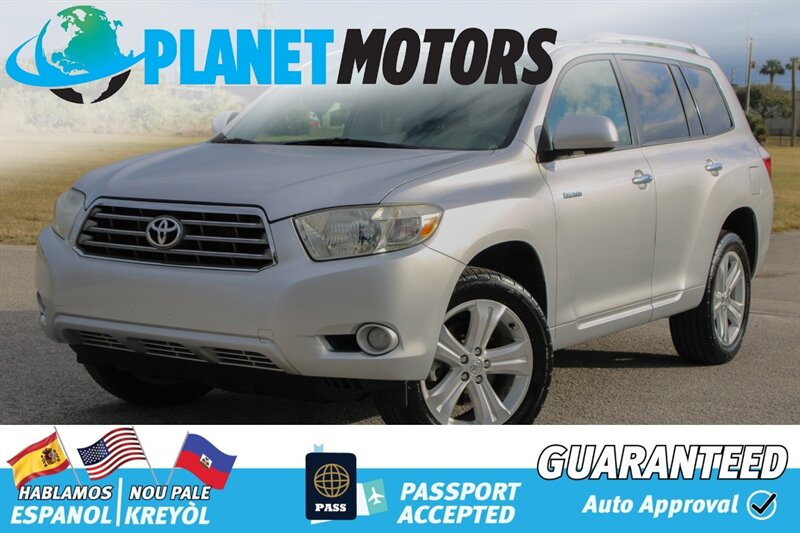 2010 Toyota Highlander Limited