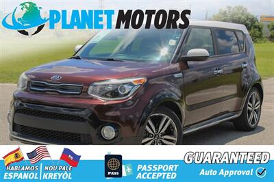 2017 Kia Soul + Wagon