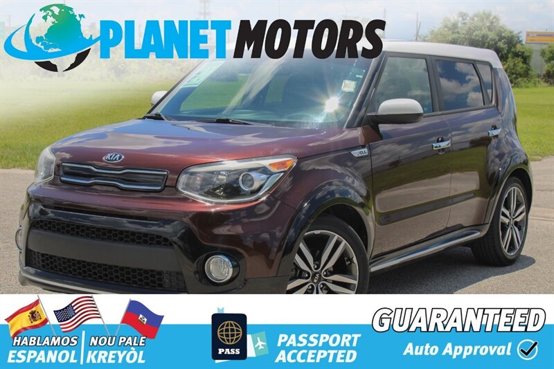 2017 Kia Soul 2.0L + 6 A/T's photo