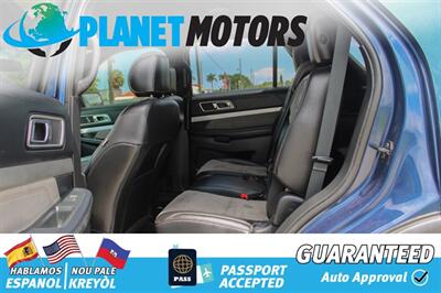 2017 Ford Explorer XLT   - Photo 10 - West Palm Beach, FL 33415