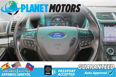 2017 Ford Explorer XLT   - Photo 14 - West Palm Beach, FL 33415