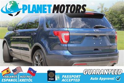 2017 Ford Explorer XLT   - Photo 3 - West Palm Beach, FL 33415