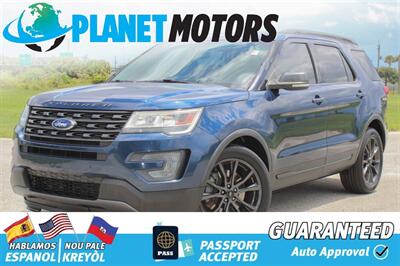 2017 Ford Explorer XLT   - Photo 1 - West Palm Beach, FL 33415