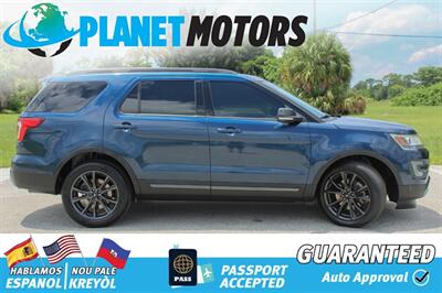 2017 Ford Explorer XLT   - Photo 6 - West Palm Beach, FL 33415