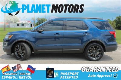 2017 Ford Explorer XLT   - Photo 2 - West Palm Beach, FL 33415